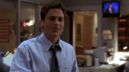 The West Wing - S3E13: Night Five