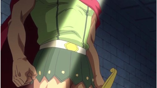 One Piece - S16E677: The Legend is Back! Kyros' All-Out Attack!