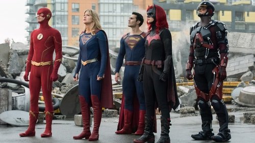 Supergirl - S5E9: Crisis on Infinite Earths: Part One (I)