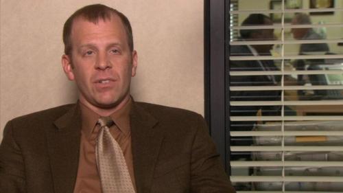 The Office - S4E14: Goodbye Toby