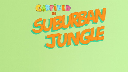 Garfield and Friends - S7E28: The Suburban Jungle