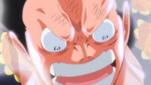 One Piece - S17E721: Law Dies! Luffy's Raging Onslaught!