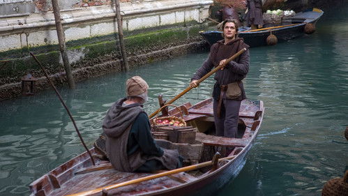 Marco Polo - S1E1: The Wayfarer