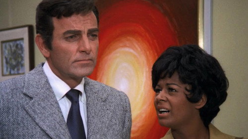 Mannix - S4E10: To Cage a Sea Gull