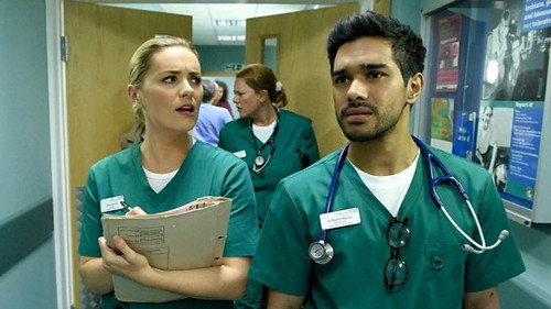 Casualty - S32E12: Guilt