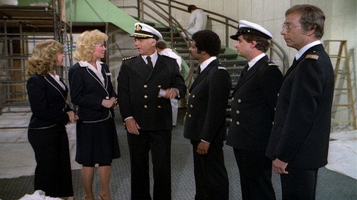 The Love Boat - S6E1: Venetian Love Song/Down for the Count/Arrividerci, Gopher/The Arrangement (1)
