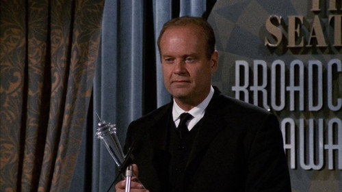 Frasier - S8E9: Frasier's Edge
