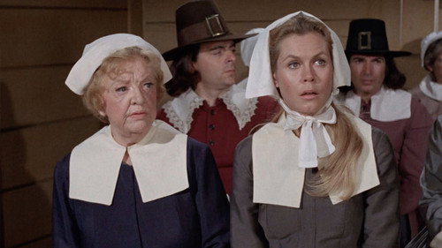 Bewitched - S4E12: Samantha's Thanksgiving to Remember