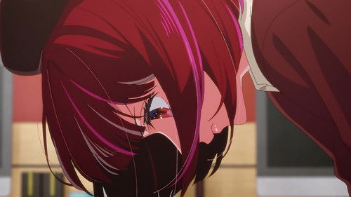 【OSHI NO KO】 - S1E31: Breakdown