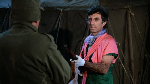 M*A*S*H - S1E19: The Longjohn Flap