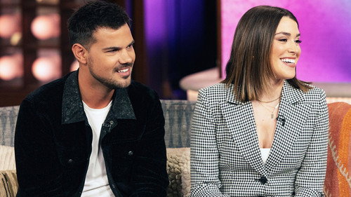 The Kelly Clarkson Show - S5E18: Taylor & Taylor Lautner, J. Brown