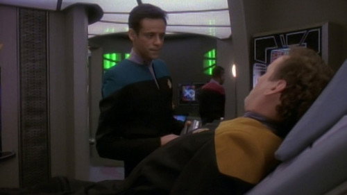 Star Trek: Deep Space Nine - S3E17: Visionary