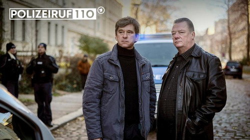 Polizeiruf 110 - S50E3: An der Saale hellem Strande