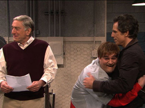Saturday Night Live - S36E8: Robert De Niro with Diddy-Dirty Money