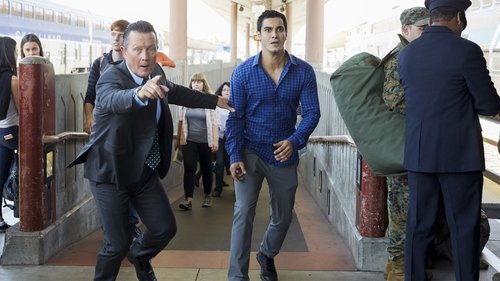 Scorpion - S3E4: Little Boy Lost