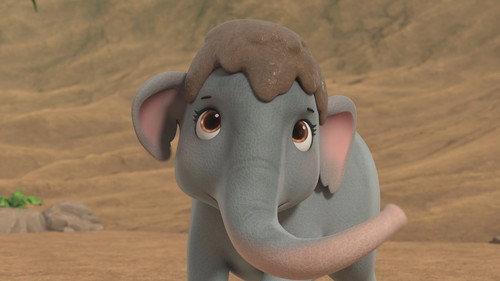 PAW Patrol - S10E36: Pups Save the Elephant Spa
