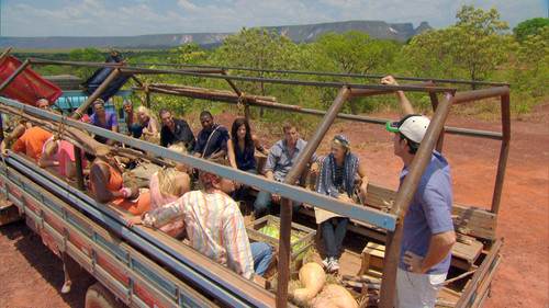 Survivor - S18E1: Let's Get Rid of the Weak Players Before We Even Start