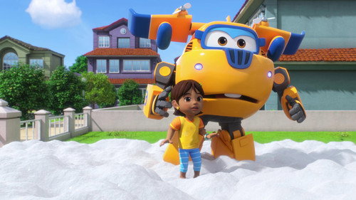 Super Wings - S14E4: Episode 4