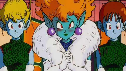 Dragon Ball Z - S1E14: Princess Snake