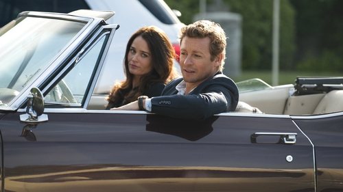 The Mentalist - S6E22: Blue Bird