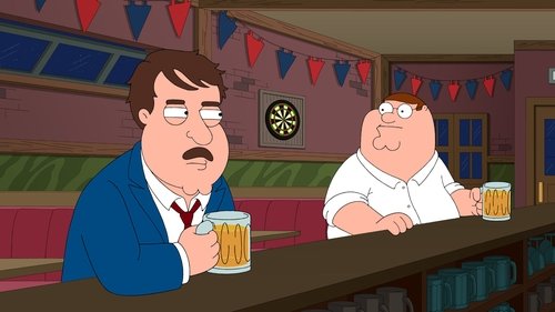 Family Guy - S14E18: The New Adventures of Old Tom