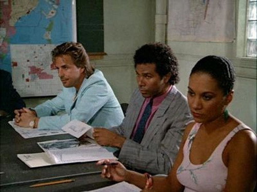 Miami Vice - S2E19: Payback