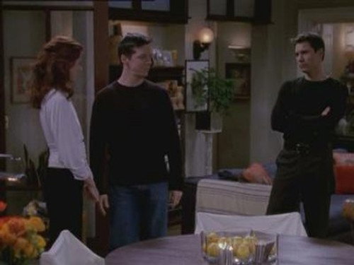 Will & Grace - S5E18: Fagmalion Part Four: The Guy Who Loved Me