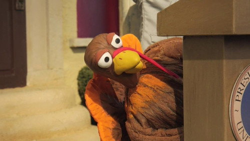 Robot Chicken - S5E6: Malcolm X: Fully Loaded