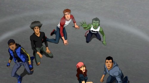 Young Justice - S3E16: Illusion of Control