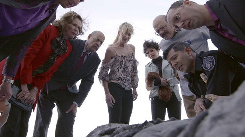 Arrested Development - S5E16: The Fallout