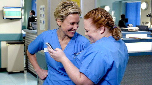 Casualty - S28E38: The Family Way