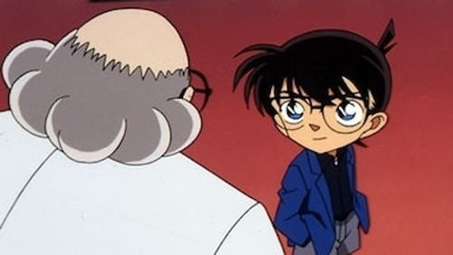 Detective Conan - S1E277: English Teacher vs. Great Detective of the West (1)