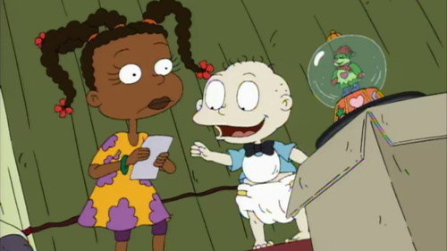 Rugrats - S9E15: The Baby Rewards