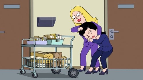 American Dad! - S17E19: Businessly Brunette