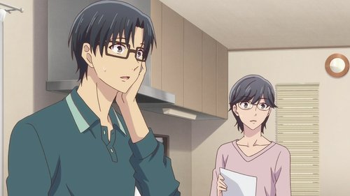 Fruits Basket - S1E5: I've Been Fooling Myself