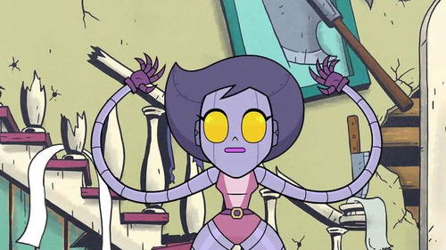 Teen Titans Go! - S8E15: Elasti-Bot
