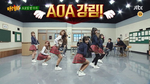 Men on a Mission - S1E57: AOA
