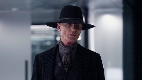 Westworld - S4E4: Generation Loss