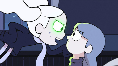 Hilda - S1E6: Chapter 6: The Nightmare Spirit