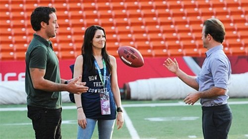 Hawaii Five-0 - S3E17: Pa‘ani (The Game)