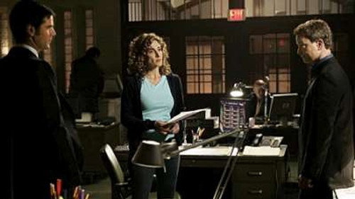 CSI: NY - S4E16: Right Next Door