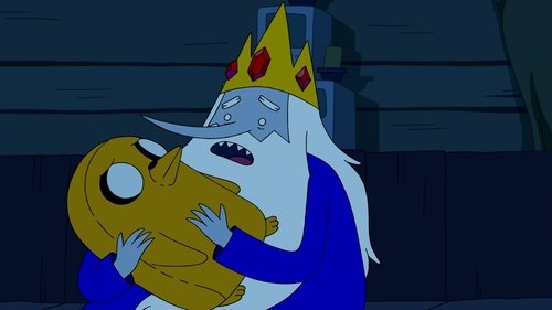 Adventure Time - S7E21: King's Ransom