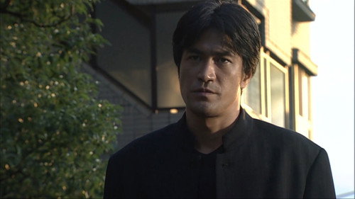 Kamen Rider - S11E36: The Fourth Man