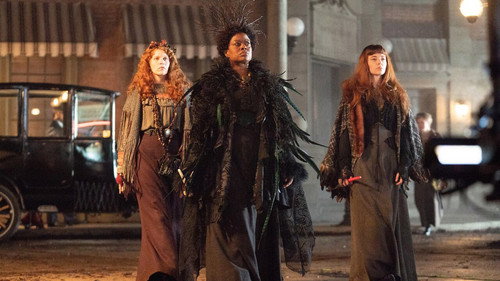 Murdoch Mysteries - S15E14: The Witches of East York