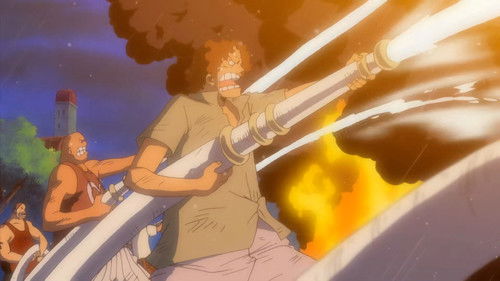 One Piece - S8E251: The Truth Behind Her Betrayal! Robin’s Sorrowful Decision!