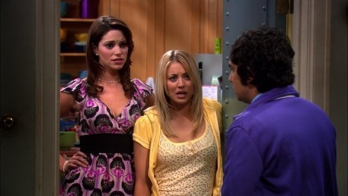 The Big Bang Theory - S1E15: The Pork Chop Indeterminacy