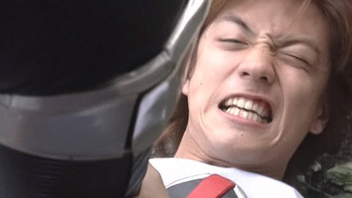 Kamen Rider - S13E20: The Beautiful Assassin