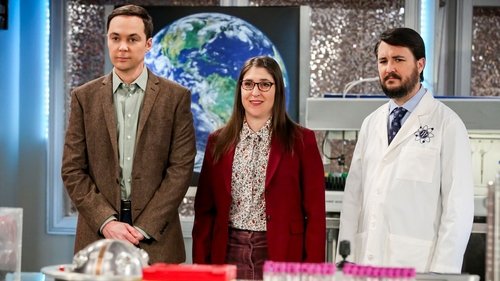 The Big Bang Theory - S12E16: The D & D Vortex