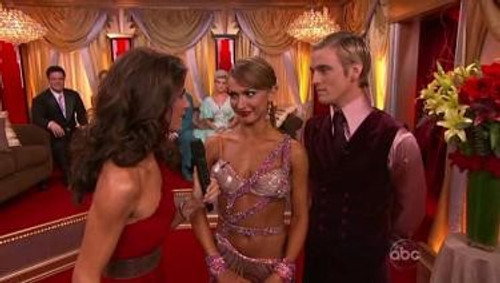 Dancing with the Stars - S9E16: Episode 908