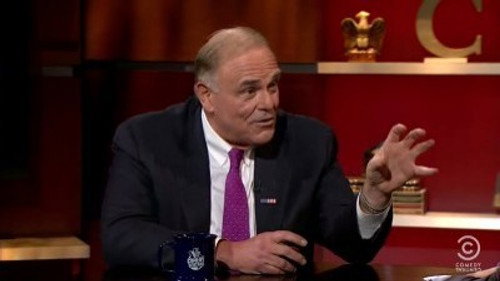 The Colbert Report - S7E1: Gov. Ed Rendell